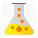 Beaker Education Flask Icon