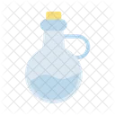 Beaker Flask Vaping Icon