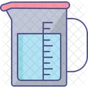 Beaker Lab Flask Icon