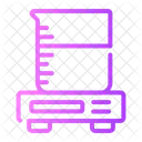 Beaker Chemistry Chemical Icon