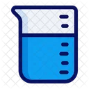 Beaker Flask Laboratory Icon