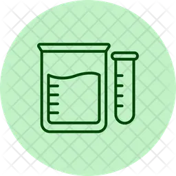 Beaker  Icon