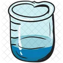 Beaker  Icon