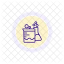 Beaker Lab Science Icon