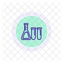 Beaker Lab Science Icon