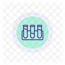 Beaker Lab Science Icon