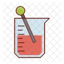 Beaker  Icon