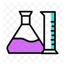Beaker  Icon