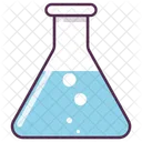 Beaker Mixture Science Icon