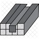 Beam Beam Construction Steel Beam Icon