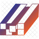 Beam Beam Construction Steel Beam Icon