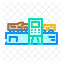 Beam Manufacturing Wood Icon
