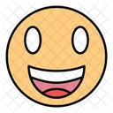 Emoji Smiley Expression Icône
