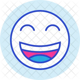 Beaming Face With Smiling Eyes Emoji Emoji Icon