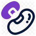 Bean Legume Protein Icon
