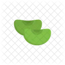 Bean Pea Vegetable Icon