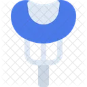 Bean and Fork  Icon