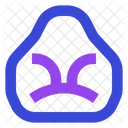 Bean bag chair  Icon
