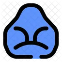 Bean Bag Chair  Icon