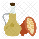 Bean Oil  Icon