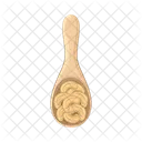 Bean spoon  Icon