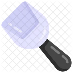 Bean Spoon  Icon