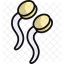 Bean sprouts  Icon