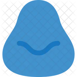 Beanbag  Icon