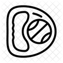 Beanbag  Icon