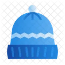 Beanie Hat Cap Icon