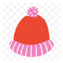 Beanie Hat Clothes Icon