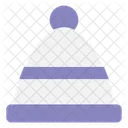Hat Cap Winter Icon