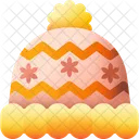 Beanie Hat Cap Icon