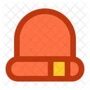 Beanie Cap Hat Icon