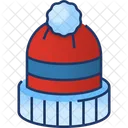 Beanie Winter Winter Hat Icon