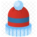 Beanie Winter Winter Hat Icon