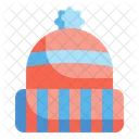 Beanie Hat Accessory Icon