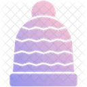 Beanie Winter Hat Winter Cap Icon