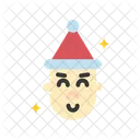 Christmas boy  Icon