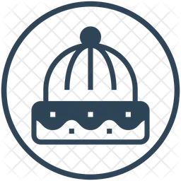 Beanie  Icon