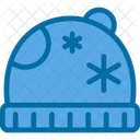 Beanie Cold Emoji Icon