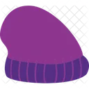 Beanie Hat Cap Icon