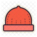 Beanie Winter Cap Winter Hat Icon