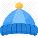Beanie Hat Icon