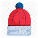 Beanie Cap Winter Hat Winter Cap Icon