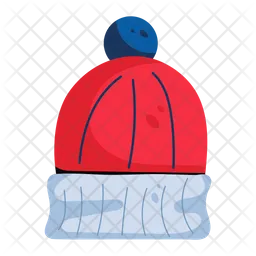 Beanie Cap  Icon