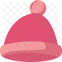 Beanie Hat Winter Season Icon