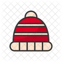 Beanie Hat  Icon