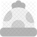 Beanie Hat  Icon