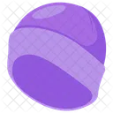 Beanie hat  Icon